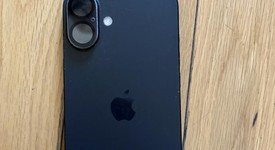 Good
													Apple iPhone 16 Plus - T-Mobile, Black, 128 GB, A3082, photo 3 of 8