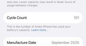 Mint
													Apple iPhone 17 - Unlocked, Sage, 256 GB, A3258, photo 3 of 6