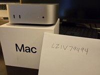 Mac Mini 2024