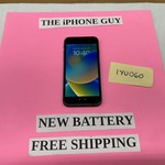 Good Apple iPhone 8 - Unlocked, Gray, 64 GB, A1863