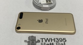 Good
													Apple iPod Touch 7th Gen - Wi-Fi, Gold, 32 GB, photo 3 of 4