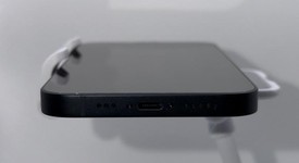 Mint
													Apple iPhone 14 - Metro by T-Mobile, Midnight, 128 GB, A2649, photo 5 of 6