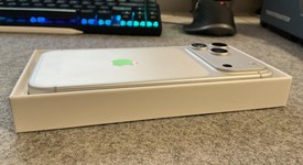 Mint
													Apple iPhone 17 Pro Max - Unlocked, Silver, 512 GB, A3257, photo 5 of 8