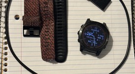 Good
													Garmin Fenix 7 Pro - Gray, Sapphire Solar, photo 1 of 8
