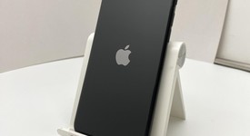 Good
													Apple iPhone SE 2nd Gen 2020 - Unlocked, Black, 64 GB, A2275, photo 3 of 7