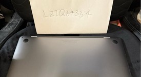 Mint
													MacBook Pro 2020 - 13" - I5, Gray, 512 GB, 16 GB, photo 4 of 10