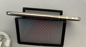 Good
													Apple iPhone X - Cricket, Silver, 256 GB, A1865, photo 5 of 7