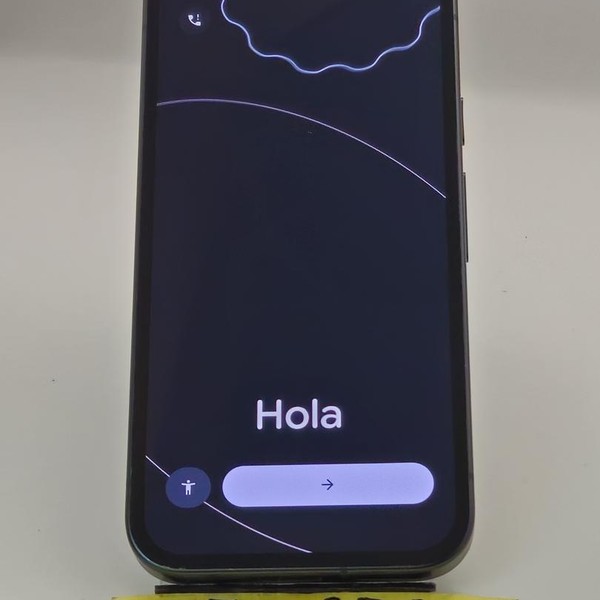 Google Pixel 9a - Unlocked, 128 GB, Obsidian, 8 GB