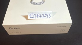 New
													Oura Ring Gen 4 - Gold, Size 5, photo 1 of 3