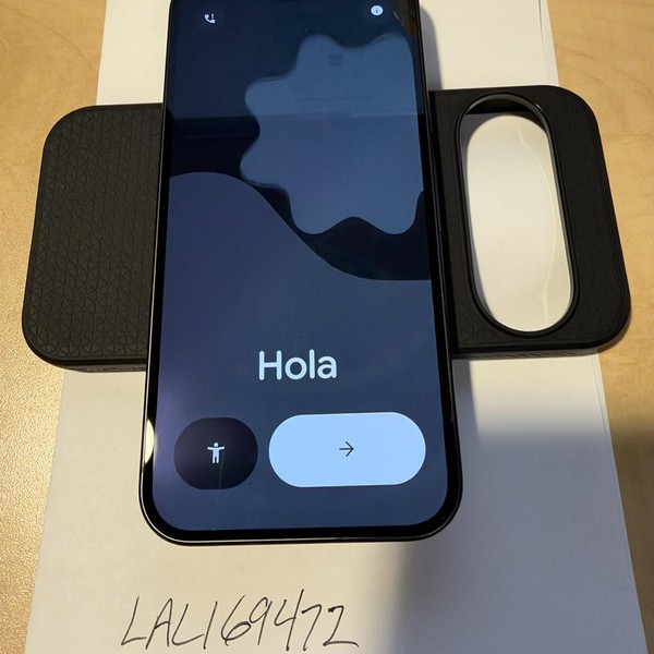 Google Pixel 10 - Unlocked, 128 GB, Obsidian, GLBW0