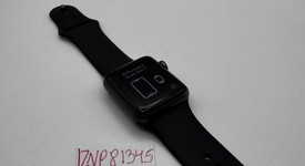 Good
													Apple Watch Series 3 38mm - Gray, A1858, Aluminum - GPS, photo 2 of 10
