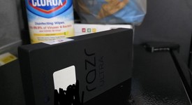 Mint
													Motorola Razr Ultra (2025) - AT&T, PANTONE Rio Red, 512 GB, 16 GB, photo 5 of 7