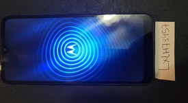 Good
													Moto G Pure - Unlocked, Navy Blue, 32 GB, 3 GB, photo 2 of 8