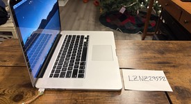 Fair
													MacBook Pro 2015 (Retina) - 15" - Silver, 512 GB, 16 GB, photo 6 of 6