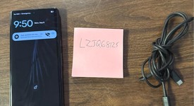 Good
													Google Pixel 7 Pro - Unlocked, Obsidian, 128 GB, 12 GB, GE2AE, photo 2 of 11