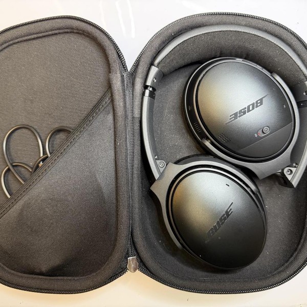 Bose QuietComfort 35 I - Black
