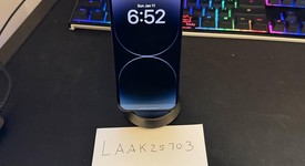 Good
													Apple iPhone 14 Pro - Unlocked, Black, 128 GB, A2650, photo 1 of 3