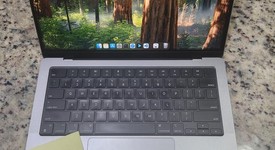 Mint
													MacBook Pro 2023 - 14" - Apple M2 Pro 10-core, Silver, 512 GB, 16 GB, photo 1 of 20