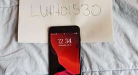 Fair
													Apple iPhone 7 Plus - Unlocked, Jet Black, 256 GB, A1784, GSM, photo 1 of 4