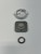 Oura Ring Gen 4 - Stealth, Size 8