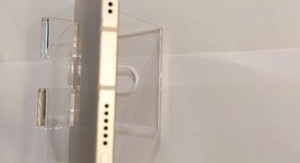 Good
													Apple iPad Mini 6th Gen - Unlocked, Starlight, 256 GB, A2568, photo 4 of 4