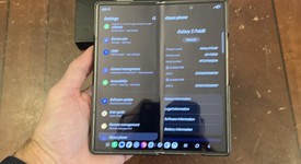 Good
													Samsung Galaxy Z Fold6 - T-Mobile, Silver, 256 GB, 12 GB, SM-F956U, photo 4 of 15