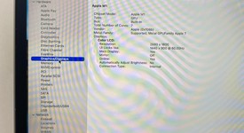 Fair
													MacBook Air 2020 - 13" - Apple M1, Gray, 256 GB, 8 GB, photo 4 of 14