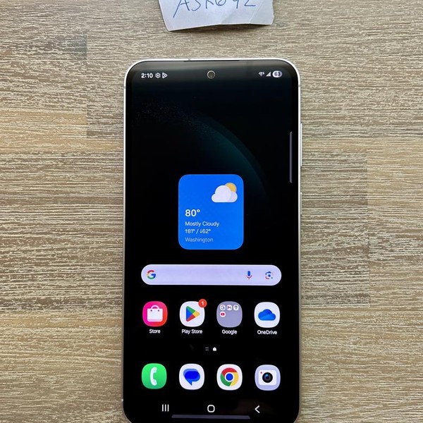 Samsung Galaxy S23 FE - Unlocked, 128 GB, Mint, 8 GB, SM-S711U1