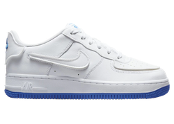 Air Force 1/1 White Royal Blue (GS) for sale