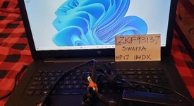 Good
													HP Laptop, photo 1 of 14