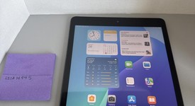 Good
													Apple iPad 9th Gen - Wi-Fi, Gray, 64 GB, A2602, photo 1 of 5