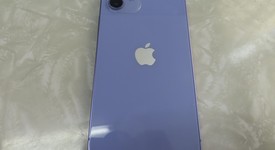 Good
													Apple iPhone 12 - Unlocked, Purple, 128 GB, A2172, photo 5 of 5
