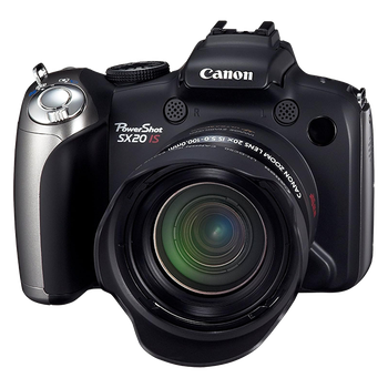 Canon PowerShot SX20 IS for sale