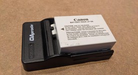 Good
													Canon EOS Rebel T4i, photo 3 of 7