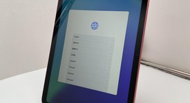 Mint
													Apple iPad 11th Gen - Unlocked, Pink, 128 GB, A3355, photo 1 of 5