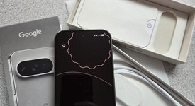 Good
													Google Pixel 9 Pro - Unlocked, Hazel, 512 GB, 16 GB, GR83Y, photo 4 of 7