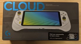 Mint
													Logitech G Cloud - White, 64 GB, photo 2 of 15