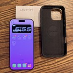 Good Apple iPhone 16 Pro Max - Unlocked, 256 GB, Desert, A3084