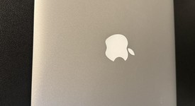 Good
													MacBook Pro 2015 (Retina) - 13" - Silver, 256 GB, 16 GB, photo 6 of 6