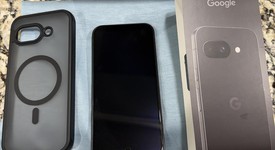 Mint
													Google Pixel 9a - Verizon, Obsidian, 128 GB, 8 GB, photo 1 of 10