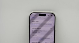 Good
													Apple iPhone 16 Pro - Unlocked, Desert, 128 GB, A3083, photo 2 of 4