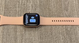 Good
													Apple Watch Series 10 46mm - T-Mobile, Rose Gold, A3003 - Cellular, Aluminum, photo 2 of 8