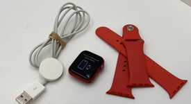 Fair
													Apple Watch Series 6 40mm - Red, A2291 - GPS, Aluminum, photo 1 of 5
