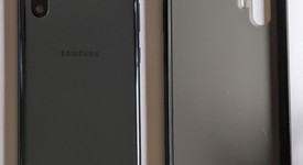 Good
													Samsung Galaxy Note 10 Plus - Verizon, Black, 256 GB, 12 GB, SM-N975U, photo 3 of 4