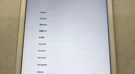 Mint
													Apple iPad Air - Wi-Fi, Silver, 32 GB, photo 1 of 7
