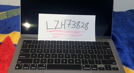 Mint
													MacBook Air 2024 (M3) - 13" - Apple M3, Gray, 256 GB, 8 GB, 8-core GPU, photo 1 of 7