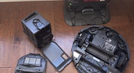 Fair
													Shark EZ Robot Vacuum - Black, photo 5 of 5