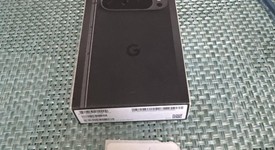 New
													Google Pixel 9 Pro XL - Unlocked, Obsidian, 1 TB, 16 GB, GGX8B, photo 1 of 5