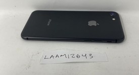 Good
													Apple iPhone 8 - Unlocked, Gray, 64 GB, A1863, photo 3 of 6