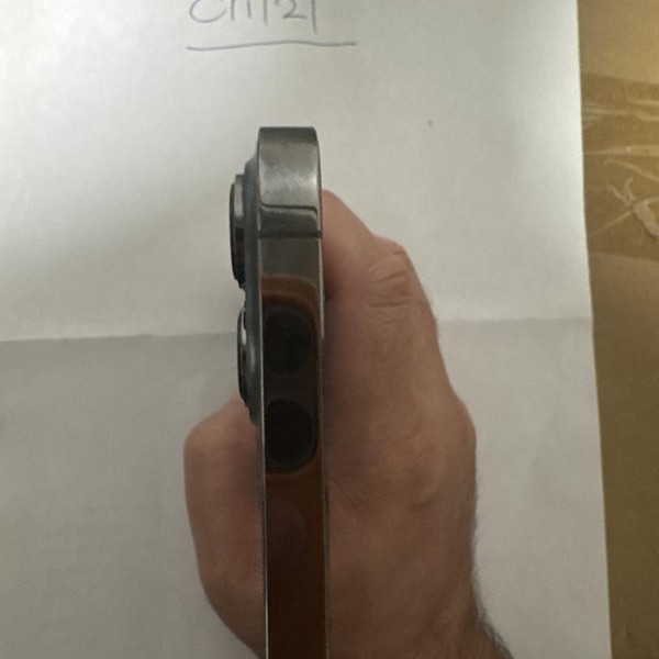 Apple iPhone 13 Pro Max - Unlocked, 256 GB, Graphite, A2484